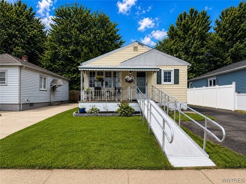 Photo of 1205 85th Street, Niagara Falls, NY 14304 (MLS # B1722624)