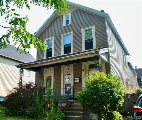Apartment For Rent - 124 Normal Ave Street #2<br/> Buffalo, NY 14222