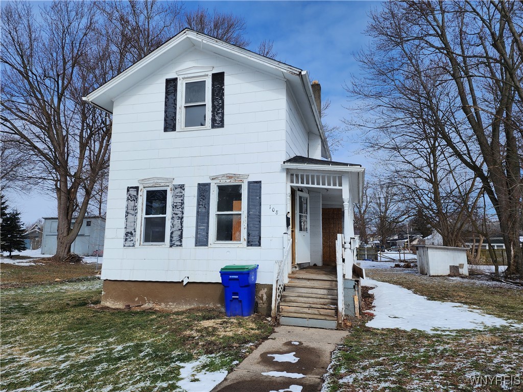 Shelby, New York 14103, United States, 2 Bedrooms Bedrooms, ,1 BathroomBathrooms,Residential,Active,89950