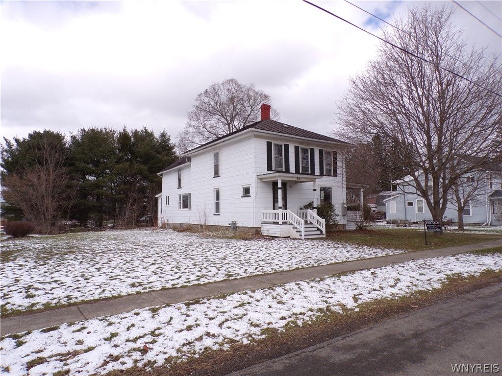 Photo of 61 Sherman Street, Belfast, NY 14711 (MLS # B1666154)