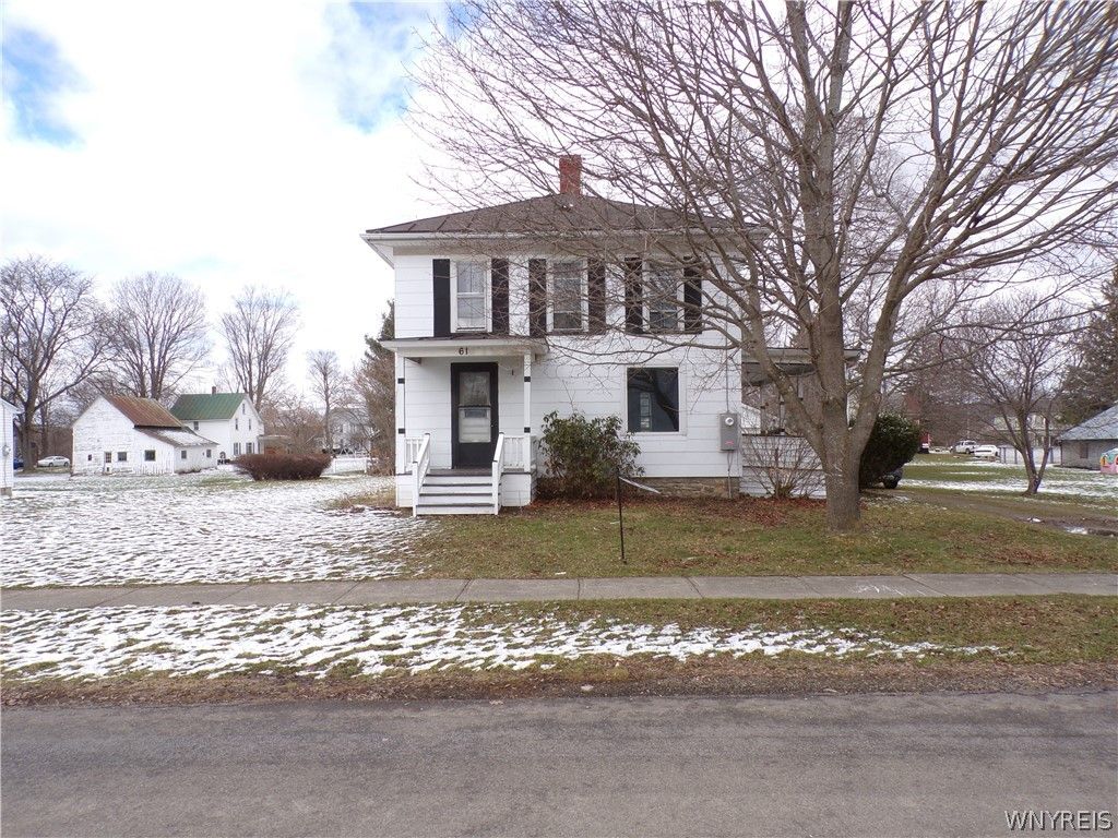 Photo of 61 Sherman Street, Belfast, NY 14711 (MLS # B1666154)
