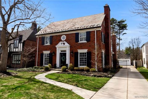 Photo of 217 Brantwood Road, Amherst, NY 14226 (MLS # B1667927)