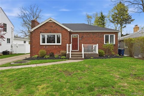 Photo of 310 Walton Drive, Amherst, NY 14226 (MLS # B1677241)