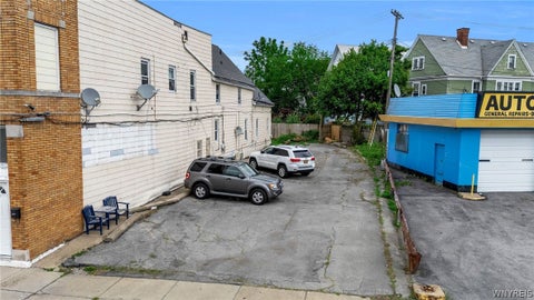 Vacant Land For Sale - 21 Grant Street<br/> Erie County, Buffalo, NY 14213
