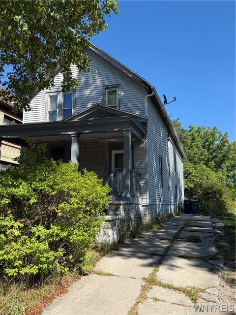 Multifamily For Sale - 927 Fillmore Avenue<br/> Buffalo, NY 14211
