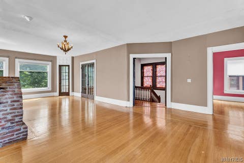 Tiny photo for 490 Norwood Avenue, Buffalo, NY 14222 (MLS # B1705793)