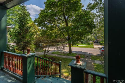 Tiny photo for 490 Norwood Avenue, Buffalo, NY 14222 (MLS # B1705793)
