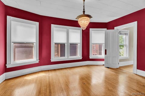 Tiny photo for 490 Norwood Avenue, Buffalo, NY 14222 (MLS # B1705793)