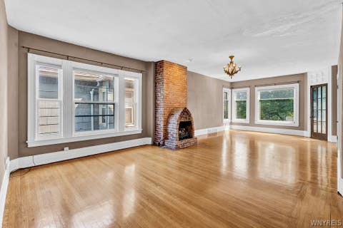 Tiny photo for 490 Norwood Avenue, Buffalo, NY 14222 (MLS # B1705793)