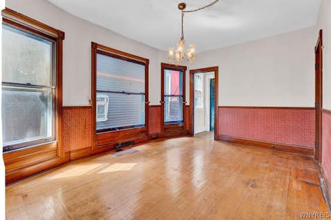 Tiny photo for 490 Norwood Avenue, Buffalo, NY 14222 (MLS # B1705793)