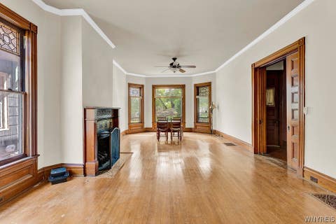 Tiny photo for 490 Norwood Avenue, Buffalo, NY 14222 (MLS # B1705793)