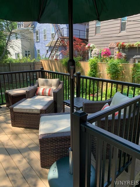Tiny photo for 490 Norwood Avenue, Buffalo, NY 14222 (MLS # B1705793)