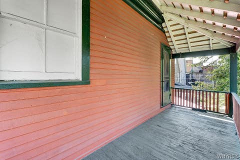Tiny photo for 490 Norwood Avenue, Buffalo, NY 14222 (MLS # B1705793)