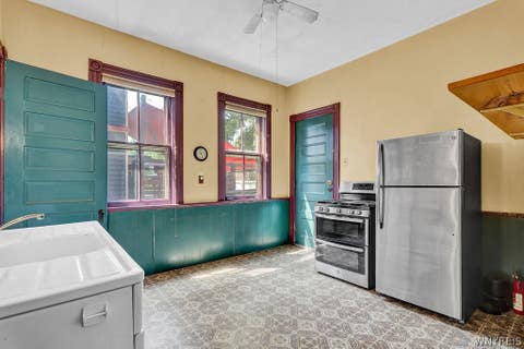 Tiny photo for 490 Norwood Avenue, Buffalo, NY 14222 (MLS # B1705793)
