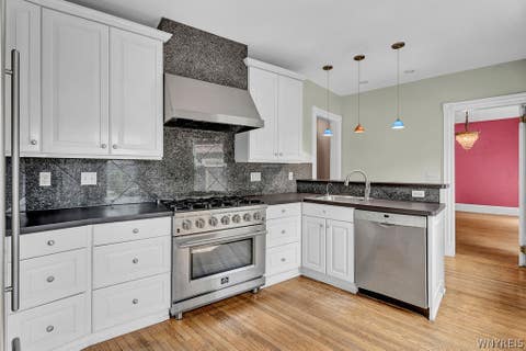 Tiny photo for 490 Norwood Avenue, Buffalo, NY 14222 (MLS # B1705793)