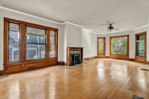 Tiny photo for 490 Norwood Avenue, Buffalo, NY 14222 (MLS # B1705793)