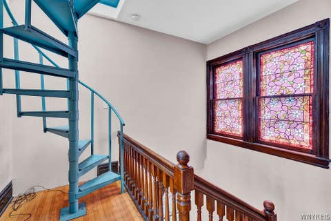 Tiny photo for 490 Norwood Avenue, Buffalo, NY 14222 (MLS # B1705793)