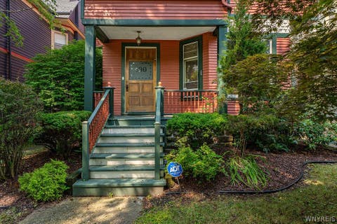 Tiny photo for 490 Norwood Avenue, Buffalo, NY 14222 (MLS # B1705793)