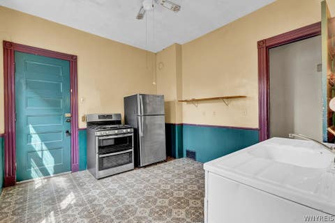 Tiny photo for 490 Norwood Avenue, Buffalo, NY 14222 (MLS # B1705793)