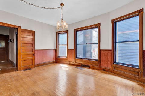 Tiny photo for 490 Norwood Avenue, Buffalo, NY 14222 (MLS # B1705793)