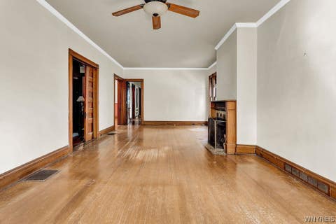 Tiny photo for 490 Norwood Avenue, Buffalo, NY 14222 (MLS # B1705793)