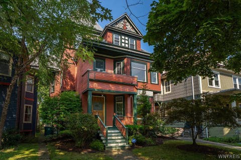 Photo of 490 Norwood Avenue, Buffalo, NY 14222 (MLS # B1705793)