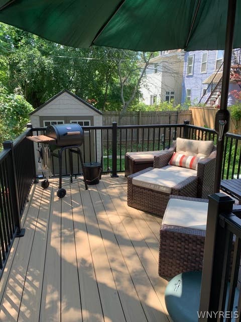 Tiny photo for 490 Norwood Avenue, Buffalo, NY 14222 (MLS # B1705793)