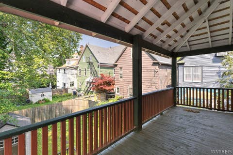 Tiny photo for 490 Norwood Avenue, Buffalo, NY 14222 (MLS # B1705793)