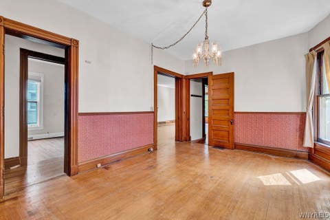 Tiny photo for 490 Norwood Avenue, Buffalo, NY 14222 (MLS # B1705793)