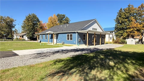 Photo of 9607 Northfield Street, Evans, NY 14006 (MLS # B1721380)