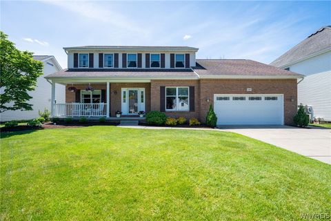 Photo of 49 Insbrook Court, Amherst, NY 14051 (MLS # B1683823)