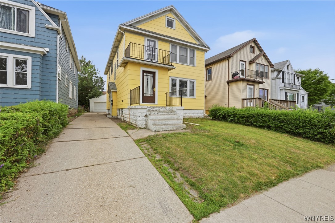 84 Woodward Avenue