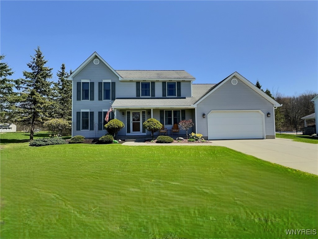81 Streif Road, Elma, New York image 1