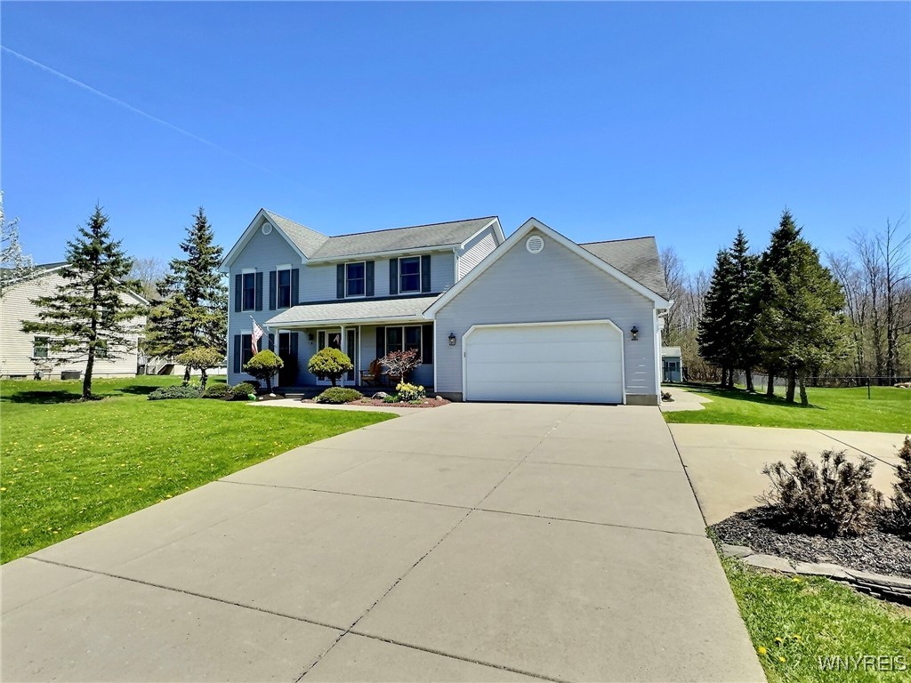 81 Streif Road, Elma, New York image 3