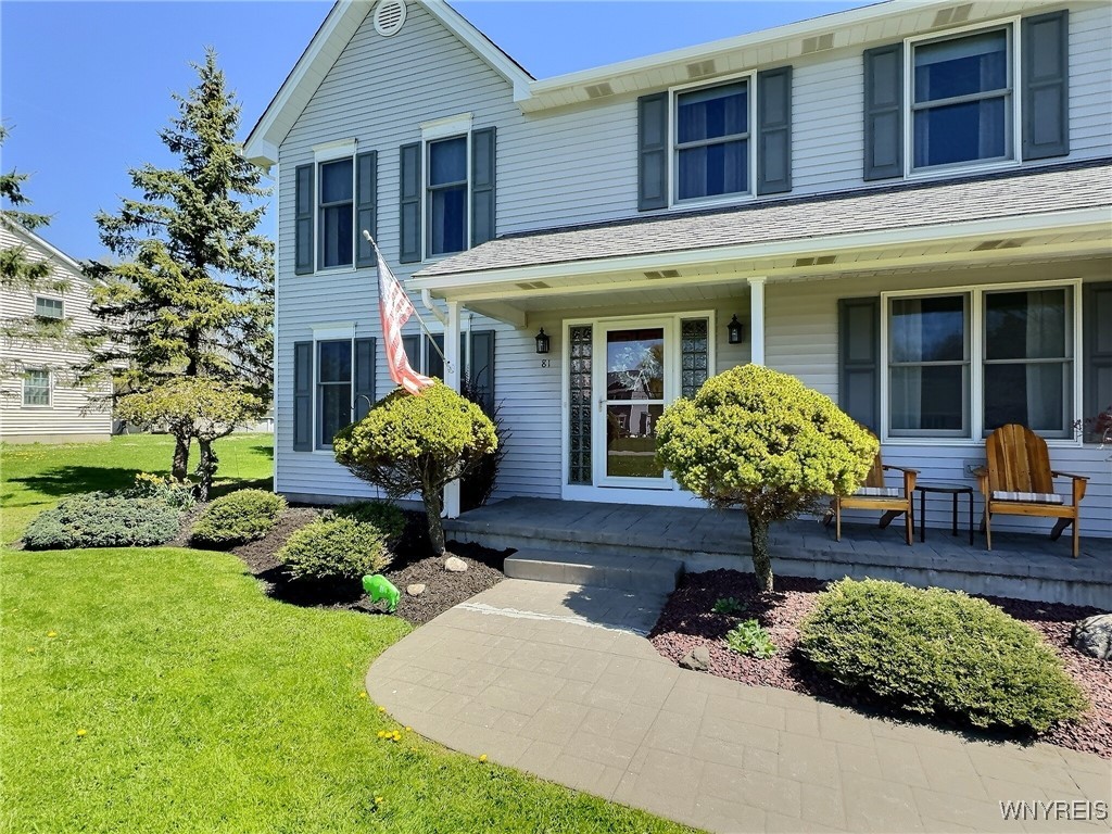 81 Streif Road, Elma, New York image 2