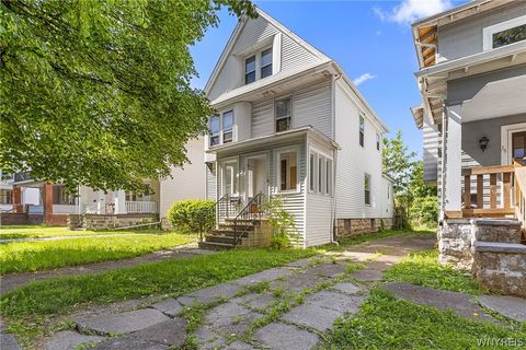 Homes For Sale - 37 Northrup Place<br/> Buffalo, NY 14214