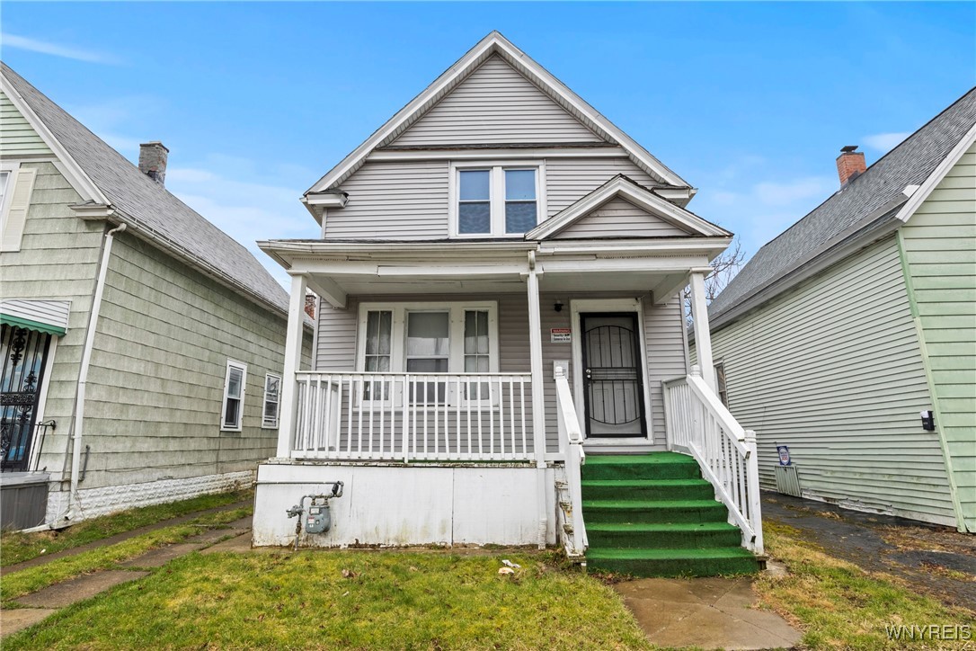 855 Woodlawn Avenue, Buffalo, New York image 1