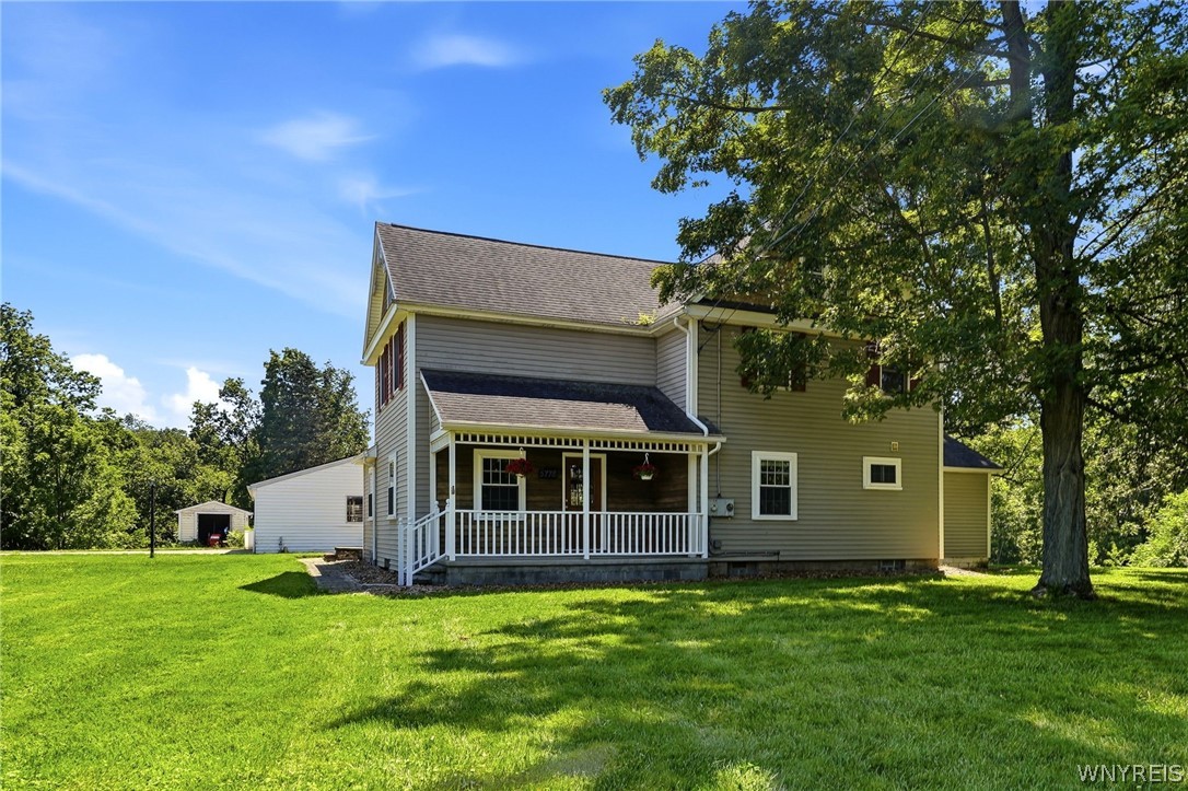 Photo 1 of 1 — 5778 Tonawanda Creek Road, Pendleton, NY 14094