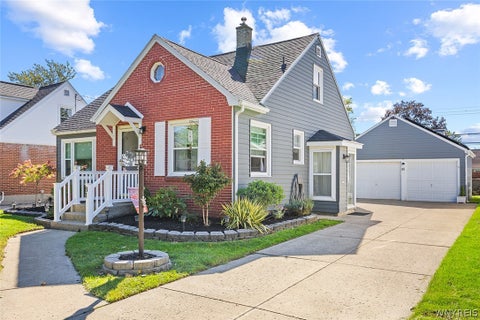 Photo of 81 Cornell Avenue, Amherst, NY 14226 (MLS # B1717678)