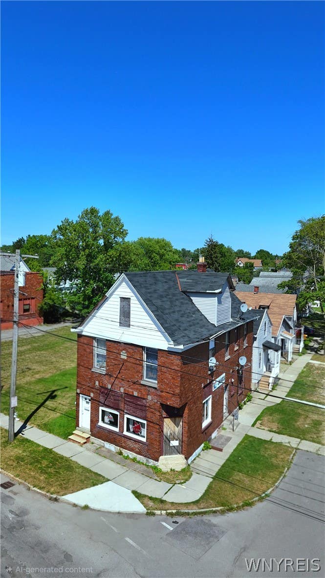 Photo of 1201 11th Street, Niagara Falls, NY 14301 (MLS # B1704822)