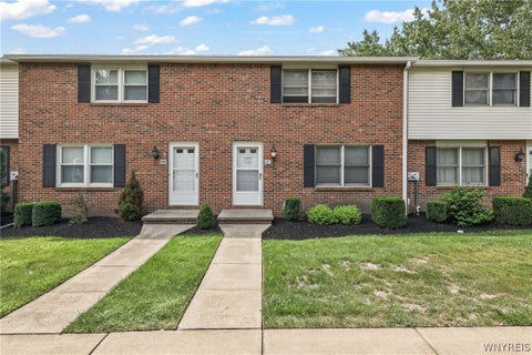 Tiny photo for 287 Wimbledon Court, West Seneca, NY 14224 (MLS # B1724087)