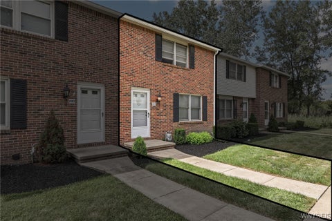 Tiny photo for 287 Wimbledon Court, West Seneca, NY 14224 (MLS # B1724087)
