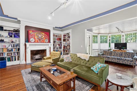 Tiny photo for 46 Norwood Avenue, Buffalo, NY 14222 (MLS # B1701284)