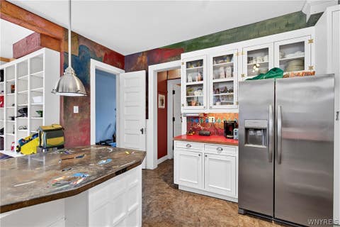 Tiny photo for 46 Norwood Avenue, Buffalo, NY 14222 (MLS # B1701284)