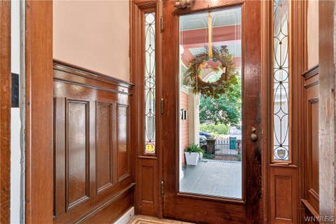 Tiny photo for 46 Norwood Avenue, Buffalo, NY 14222 (MLS # B1701284)