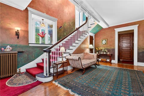 Tiny photo for 46 Norwood Avenue, Buffalo, NY 14222 (MLS # B1701284)