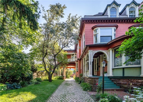 Tiny photo for 46 Norwood Avenue, Buffalo, NY 14222 (MLS # B1701284)