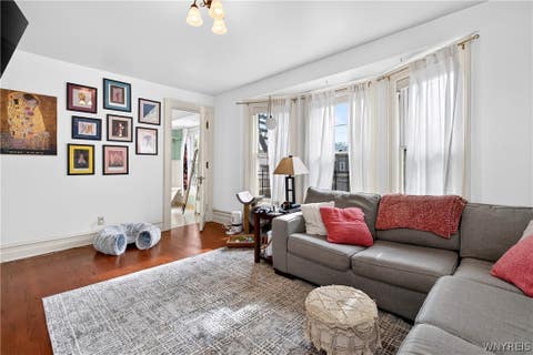 Tiny photo for 46 Norwood Avenue, Buffalo, NY 14222 (MLS # B1701284)