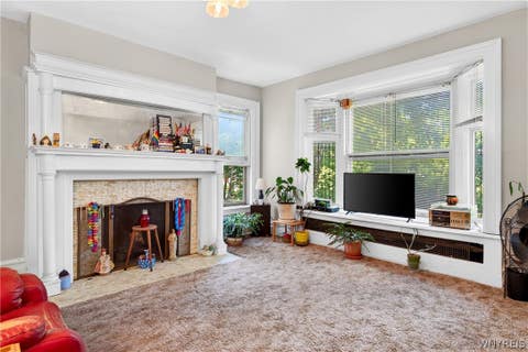 Tiny photo for 46 Norwood Avenue, Buffalo, NY 14222 (MLS # B1701284)