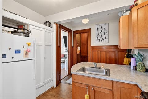 Tiny photo for 46 Norwood Avenue, Buffalo, NY 14222 (MLS # B1701284)